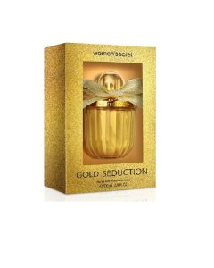 Women'secret Gold Seduction Edp 100ml