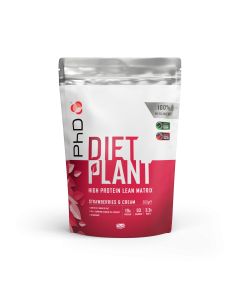 PhD Diet Plant strawberry 500g