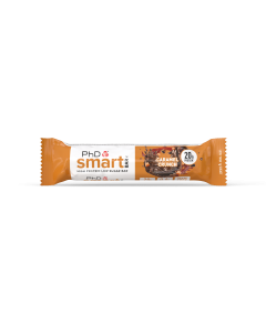 PhD Smart Bar caramel crunch 64g