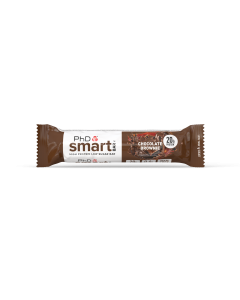 PhD Smart Bar chocolate brownie 64g