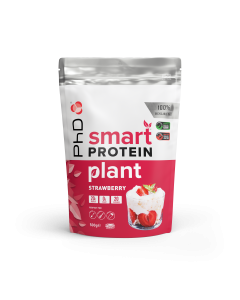 PhD Smart Protein plant eton mess jagoda 500g