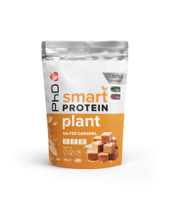 PhD Smart Protein plant salted caramel 500g