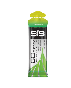 SiS GO Energy + Electrolyte gel Limun i mint mint 60ml