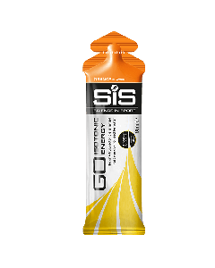 SiS Isotonic Energy gel orange 60ml
