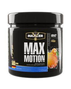 Maxler Max Motion kajsija mango 500g
