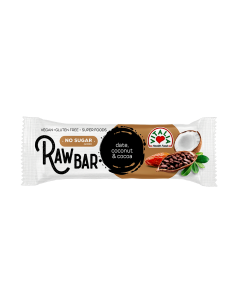 Vitalia Raw bar kokos i kakao