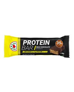 Vitalia proteinski bar kikiriki i mlečna čokolada 60g