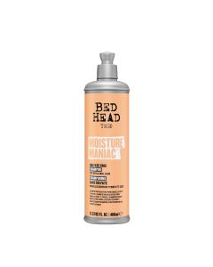 Bed Head Moisture Maniac šampon za suvu kosu 400ml
