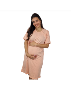 Spavaćica za trudnice i dojenje Kajsija M
