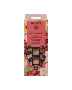 Apivita Promo Vitality maske 4+1