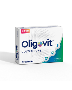 Oligovit® Glutathione 10 kapsula