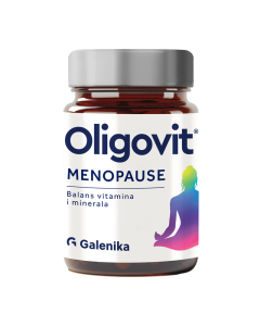 Oligovit® Menopause 30 kapsula
