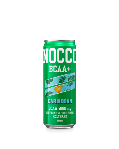 Nocco BCAA+ Caribbean 330ml