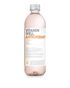 Vitamin Well Antioxidant breskva 500ml