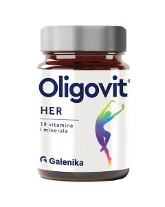 Oligovit® HER 30 kapsula