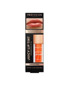 Profusion Juicy Lip Tint Nourishing Oil - Curious Coral