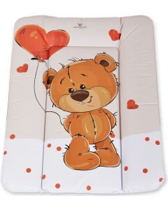 Cangaroo Mekana podloga za presvlačenje Teddy Bear 50 x 70 cm