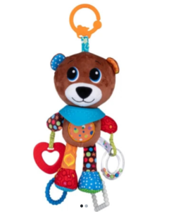 Bali Bazoo Plišana igračka Bear Teddy