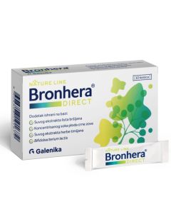 Bronhera 10 kesica