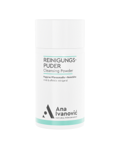 Ana Ivanović Natural Performance prah za čišćenje lica 40g