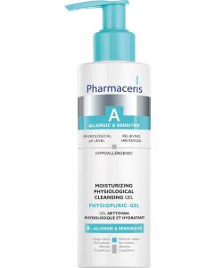 Pharmaceris A Sensilium Physiopuric gel za čišćenje 190ml