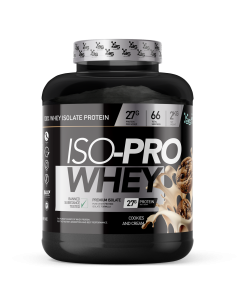 Basic Iso-Pro Whey - Cookies and Cream 2000g