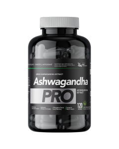 Basic Ashwagandha vegan 120 kapsula