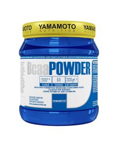 Yamamoto BCAA powder 8:1:1 - orange & lemon 300g