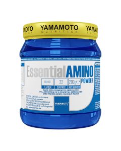 Yamamoto Essential amino powder - orange 200g