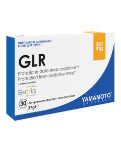 Yamamoto glr - glutathione 30 tableta