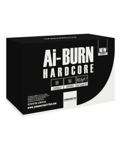 Yamamoto Ai-Burn Hardcore 90 kapsula
