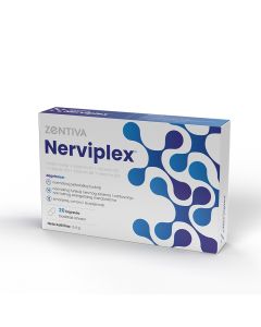 Nerviplex 20 kapsula