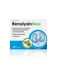 RenolysinMax 30 kapsula