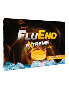 SWP FluEnd Extreme Orange 16 pastila
