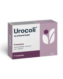 Urocoli® 10 kesica