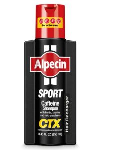 Alpecin® Sport Kofeinski šampon CTX 250ml