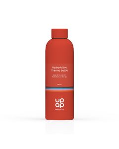 UpAp HydroActive Thermo boca puder roza 500ml