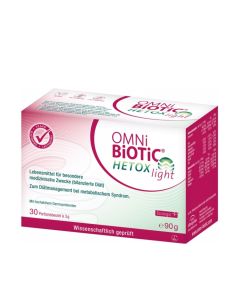 Omni-Biotic Hetox Light 30 kesica