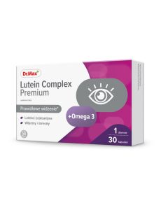 Dr. Max Lutein Premium 30 kapsula