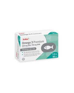 Dr. Max Omega 3 Premium 90 kapsula