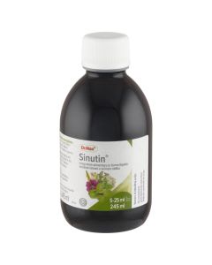 Dr. Max Sinutin sirup 250 ml