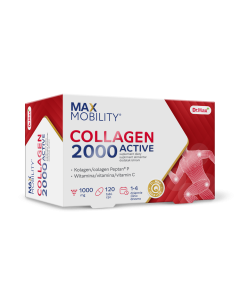 Dr. Max Max Mobility® Kolagen 2000 Aktiv 120 tableta
