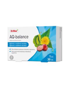 Dr. Max AQ-balance 30 tableta