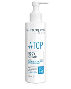 Skinexpert by Dr. Max® A-Top krema za telo 200 ml