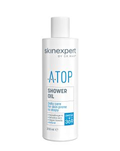 Skinexpert by Dr. Max® A-Top ulje za kupanje 200 ml