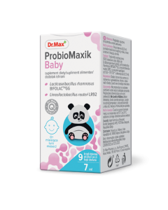Dr. Max Probiomaxik baby 7ml