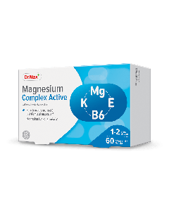 Dr. Max Magnesium complex active 60 tableta