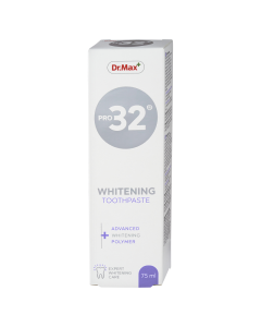 Dr. Max PRO32® pasta za zube Whitening 75ml
