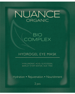 Nuance Organic Hidrogel Maska za oči 1 komad