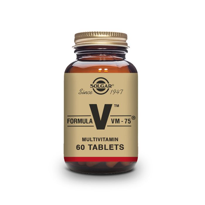 Solgar formula VM-75 60 tableta